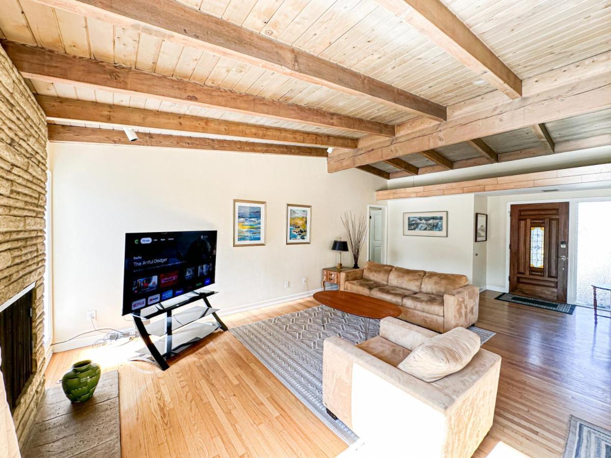 Relaxing 4-br Oasis With Pool - Bb Vakantiehuis Los Angeles